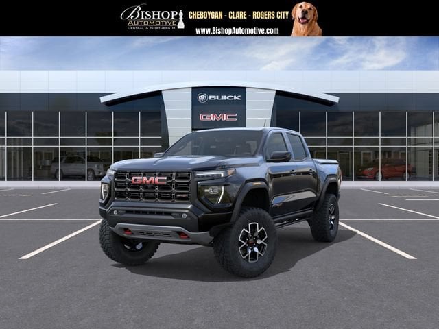 2026 GMC Canyon AT4X - Photo 8