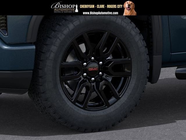 2026 GMC Sierra 1500 Elevation image 10