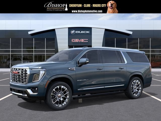 2026 GMC Yukon XL Denali image 2