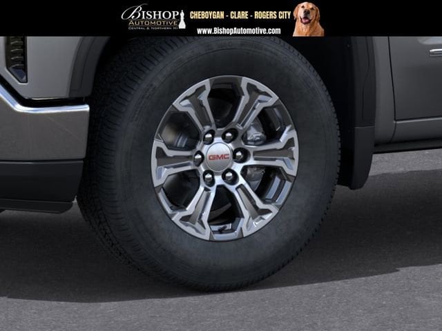 2026 GMC Sierra 1500 SLE image 9
