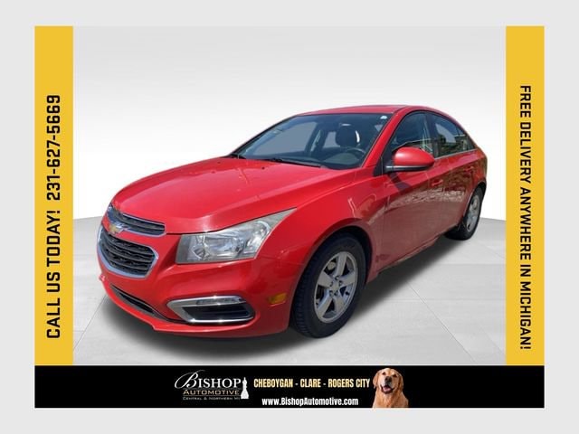 2015 Chevrolet Cruze LT
