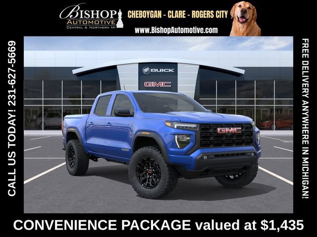 2026 GMC Canyon Truck 
