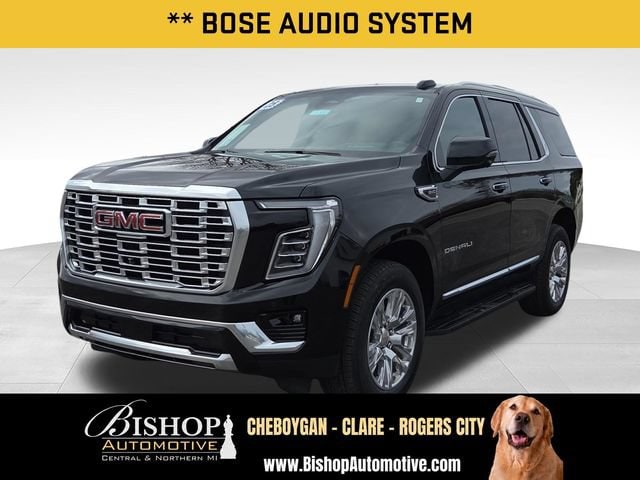 2025 GMC Yukon Denali image 13