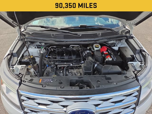 2019 Ford Explorer XLT image 4