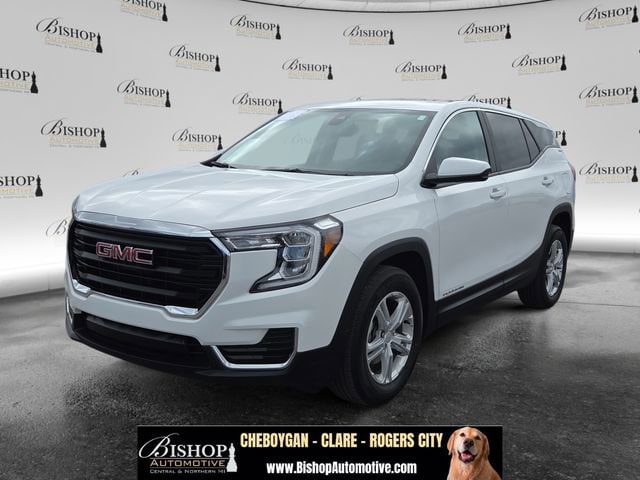 2024 GMC Terrain SLE FWD's photo