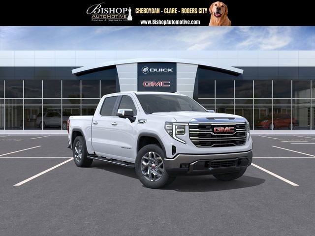 2026 GMC Sierra 1500 SLT image 8