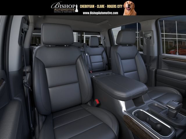 2026 GMC Sierra 1500 Elevation image 16