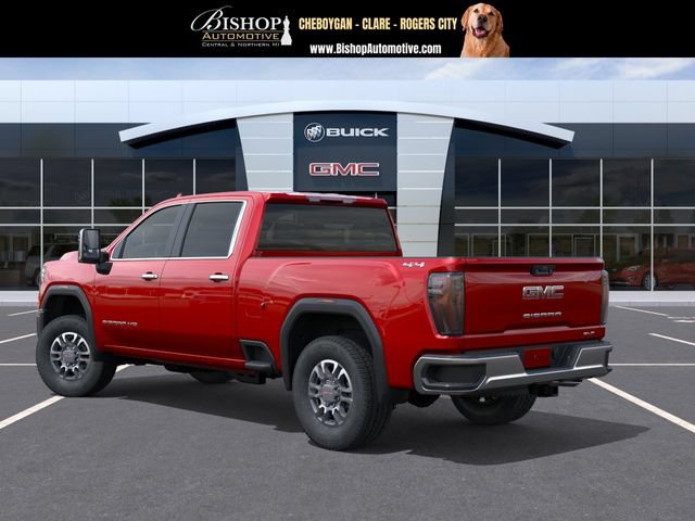 2026 GMC Sierra 3500HD SLT - Photo 3