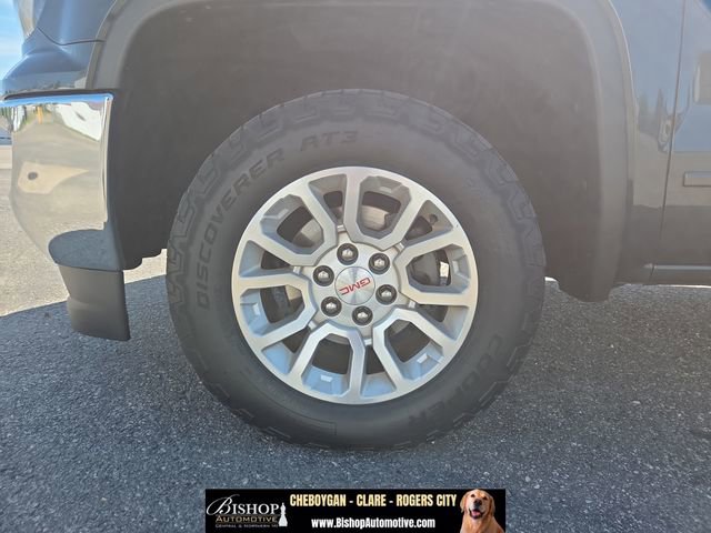 2017 GMC Sierra 1500 SLE image 39