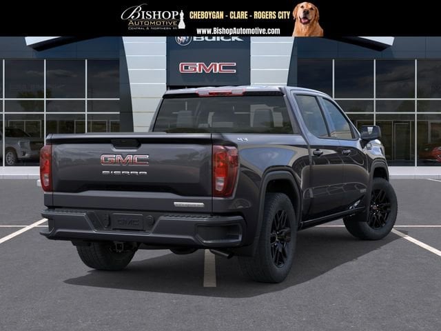2026 GMC Sierra 1500 Elevation image 4