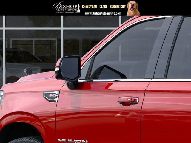 2026 GMC Yukon XL Elevation image 13