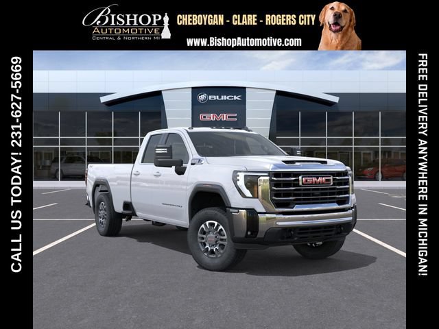 2026 GMC Sierra 3500 HD SLE