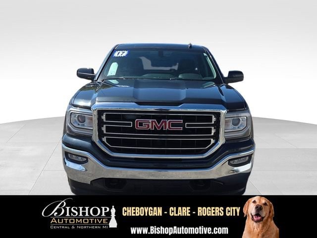 2017 GMC Sierra 1500 SLE image 16