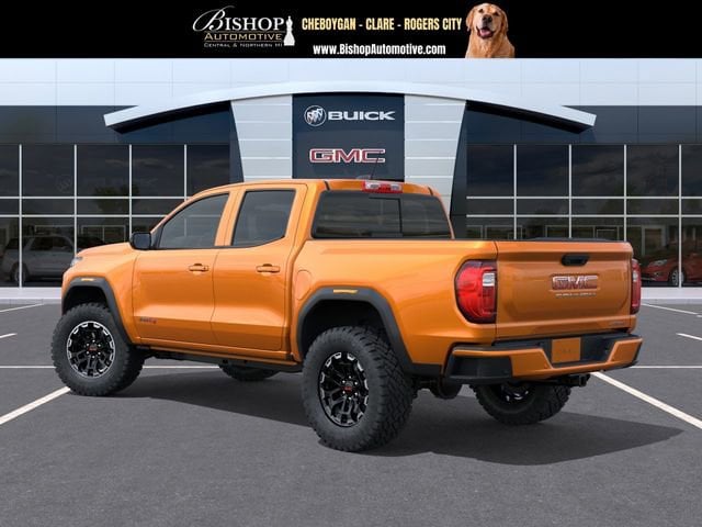2026 GMC Canyon AT4 image 3