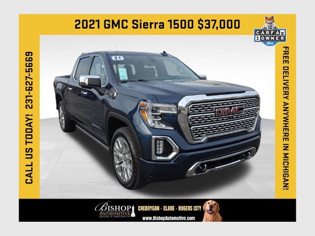 2021 GMC Sierra 1500 Denali