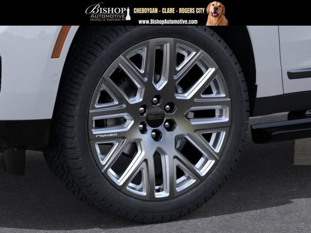 2026 GMC Yukon XL Denali Ultimate - Photo 9