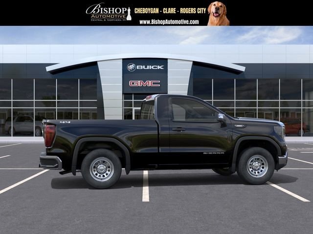 2026 GMC Sierra 1500 Pro image 5