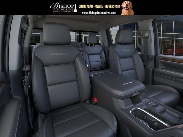 2026 GMC Sierra 3500HD Denali - Photo 16