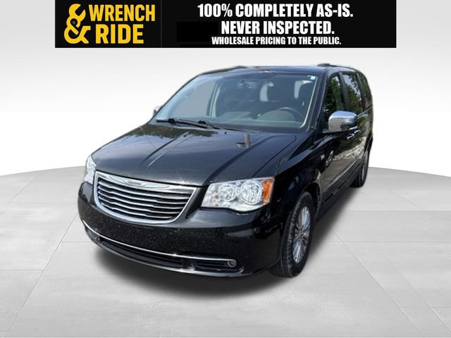 2014 Chrysler Town & Country Touring-L 30th Anniversary