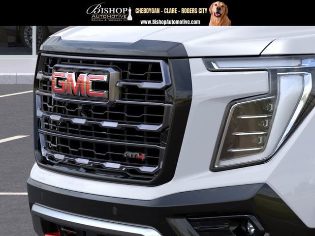 2026 GMC Yukon XL AT4 Ultimate image 13