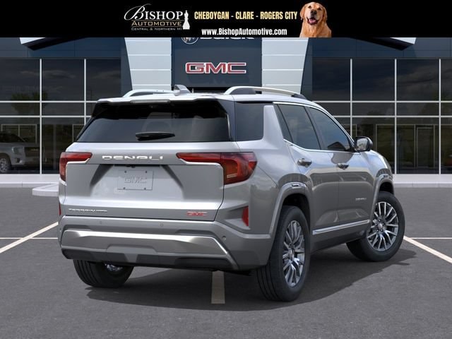 2027 GMC Terrain Denali image 4