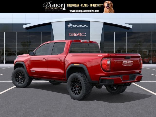 2026 GMC Canyon Elevation vehicle photo 3