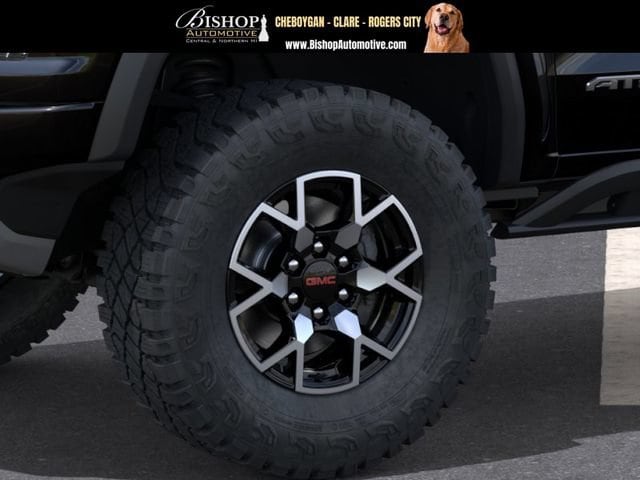2026 GMC Canyon AT4X - Photo 9