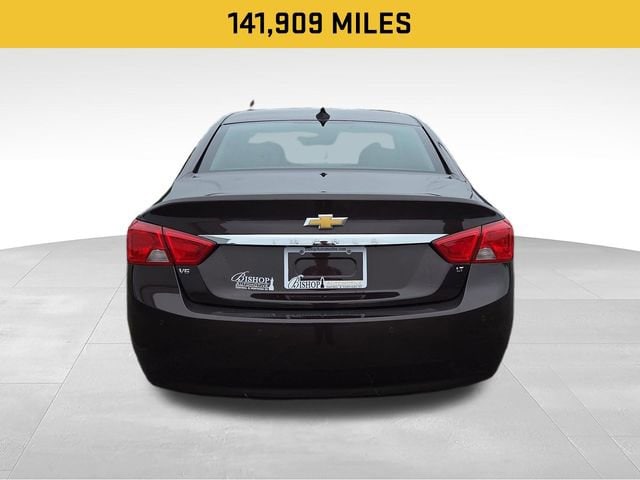 2015 Chevrolet Impala LT image 4