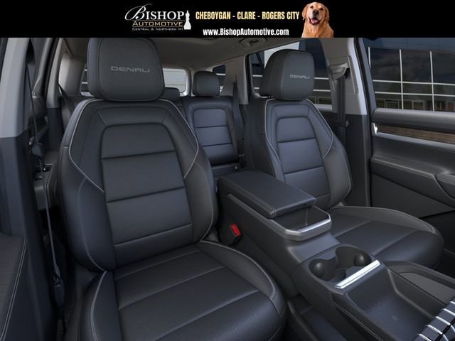2026 GMC Terrain Denali image 16