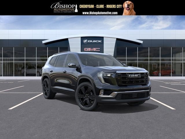 2026 GMC Acadia Elevation image 8