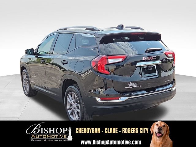 2024 GMC Terrain SLT image 23
