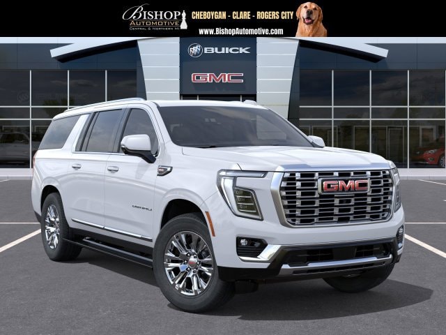 2027 GMC Yukon XL Denali - Photo 7