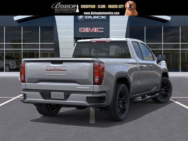 2026 GMC Sierra 1500 Elevation image 5