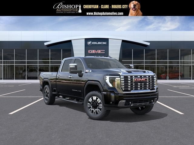2026 GMC Sierra 2500HD Denali - Photo 9
