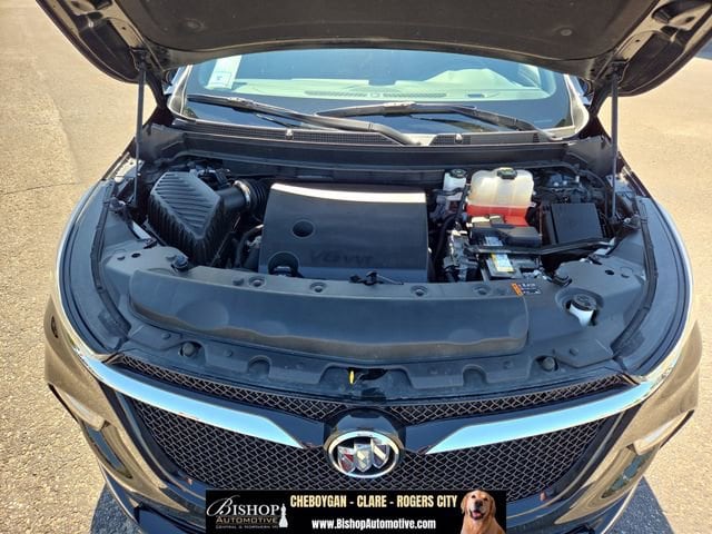 2024 Buick Enclave Essence image 56