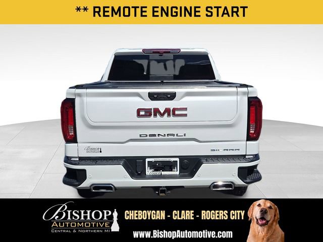 2022 GMC Sierra 1500 Denali image 13