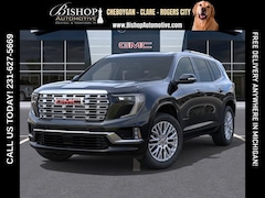 2026 GMC Acadia Denali SUV