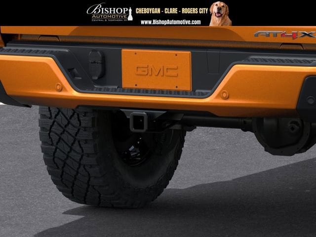 2026 GMC Canyon AT4X image 14