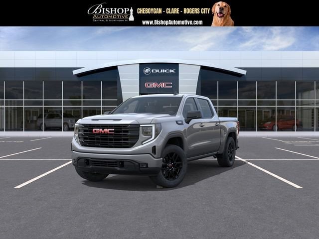 2026 GMC Sierra 1500 Elevation image 8