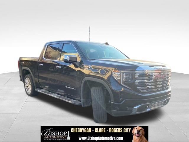 2023 GMC Sierra 4WD Crew Cab Short Box Denali's photo