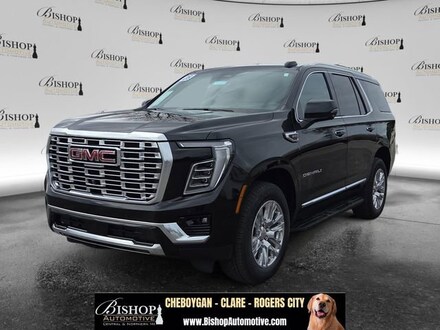 2025 GMC Yukon Denali SUV