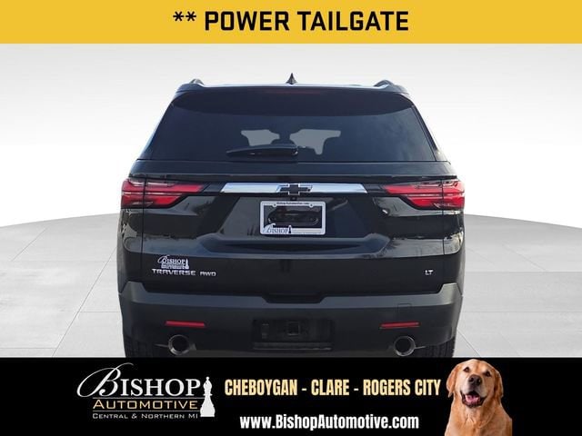 2023 Chevrolet Traverse LT Cloth image 13