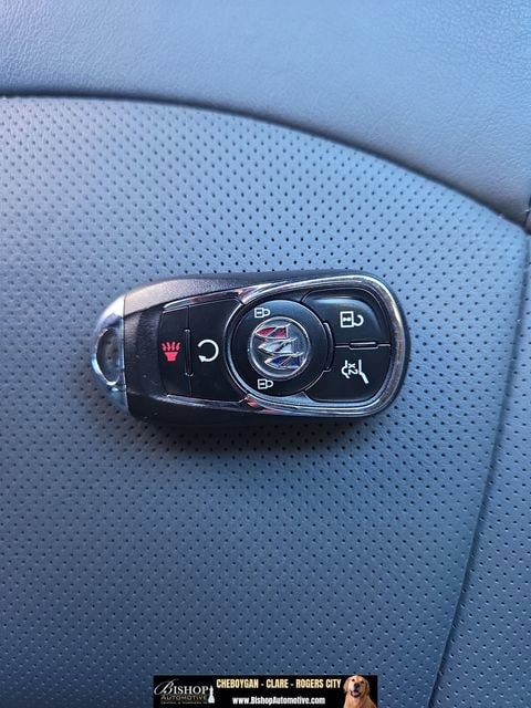 2024 Buick Enclave Essence image 57