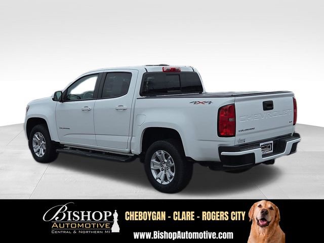 2022 Chevrolet Colorado LT image 13