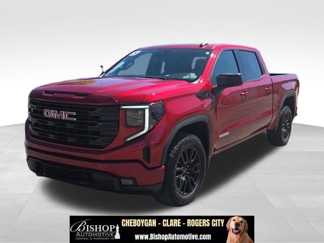 2024 GMC Sierra 4WD Crew Cab Std Box Elevation 3VL's photo