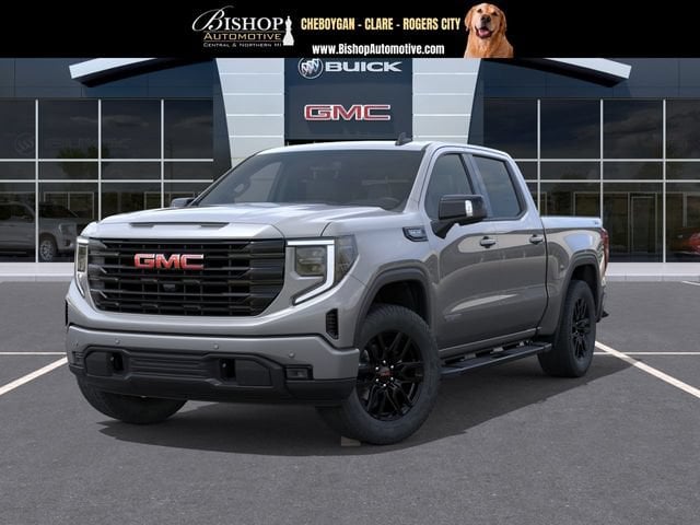 2026 GMC Sierra 1500 Elevation image 6