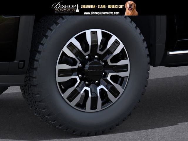 2026 GMC Sierra 2500 HD Denali Ultimate image 10