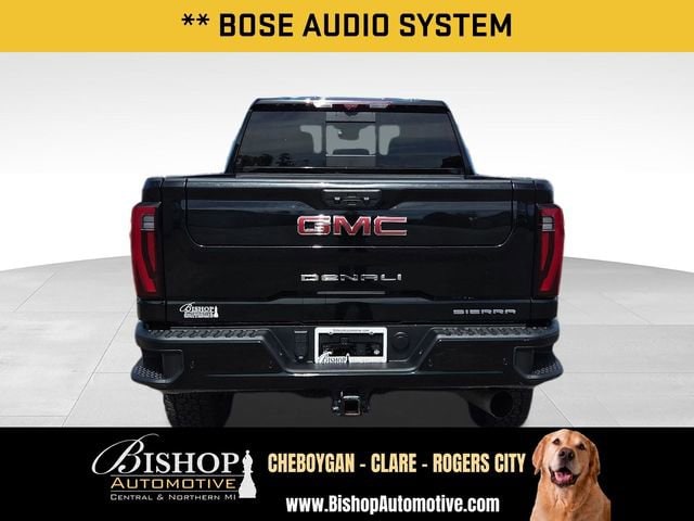 2024 GMC Sierra 2500 HD Denali image 16