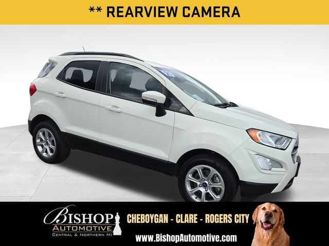 2021 Ford EcoSport SE image 8