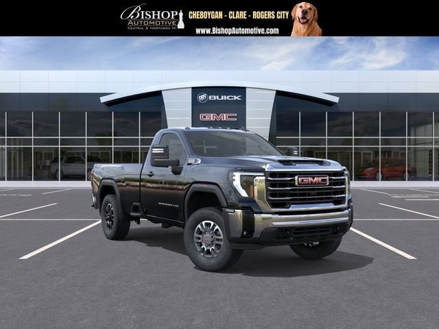 2026 GMC Sierra 3500 HD SLE image 9